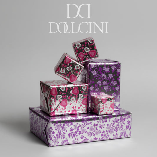 Dollcini Ajándékcsomagolás (csak bankkártyás fizetéssel)