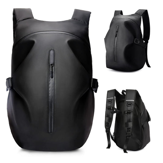 Dollcini Motoros Hátizsák – Vízálló Sisak- és Laptoptáska, Uniszex