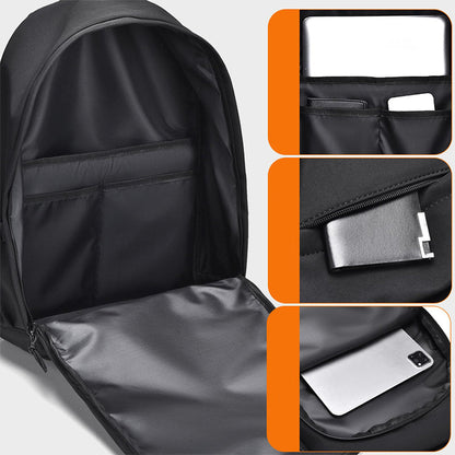 Dollcini Unisex Laptop Hátizsák – Vízálló, Könnyű, 14"-os Laptophoz