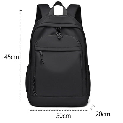 Dollcini Unisex Laptop Hátizsák – Vízálló, Könnyű, 14"-os Laptophoz