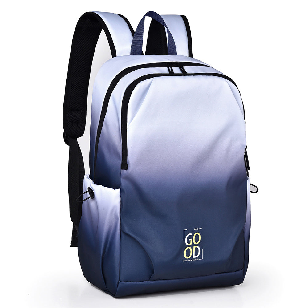 Dollcini Unisex Laptop Hátizsák – Gradiens Mintás, Univerzális Egyetemi Táska