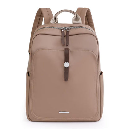 Dollcini Vízálló Női Nylon Hátizsák – Könnyű és Tágas, Laptoptartóval