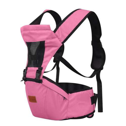 Dollcini Ergonomikus Babahordozó – Többpozíciós, 15 kg-ig