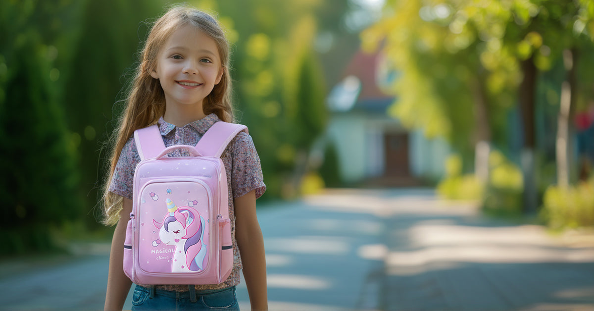 Dollcini Elegáns Campus Hátizsák – Vízálló és Kopásálló