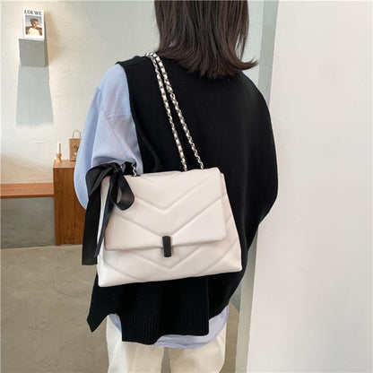 Dollcini Elegáns Női Válltáska – Prémium Műbőr Crossbody