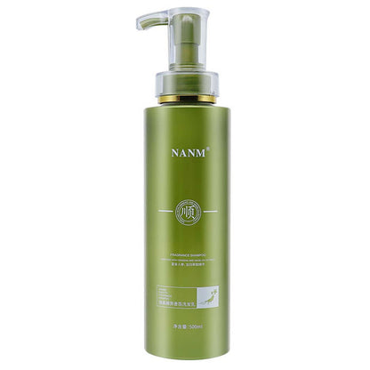 Nanmeishun Ginzeng Kivonatos Sampon – Tápláló Hajápolás, 500ml