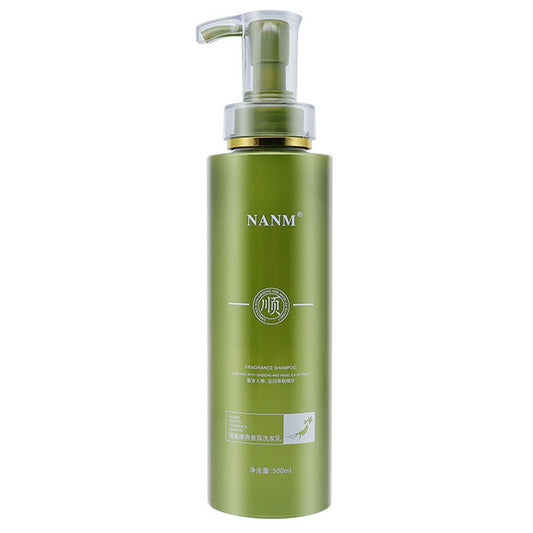 Nanmeishun Ginzeng Kivonatos Sampon – Tápláló Hajápolás, 500ml