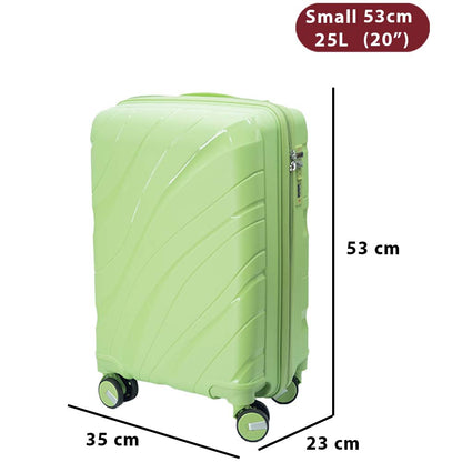 Dollcini Világjáró Bőrönd – Több Méretben és Színben
