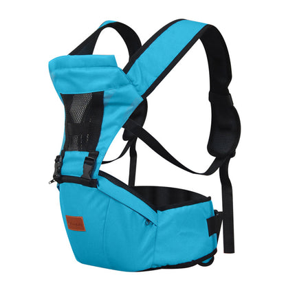 Dollcini Ergonomikus Babahordozó – Többpozíciós, 15 kg-ig