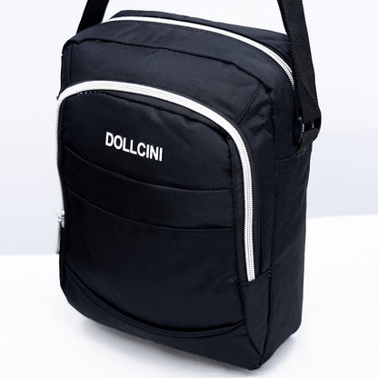 Dollcini Férfi Crossbody Válltáska – Kompakt, Utazáshoz