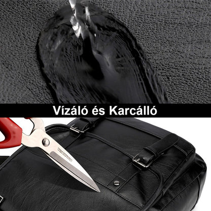 Dollcini Unisex Laptop Hátizsák – Vízálló, 15.6” Laptophoz