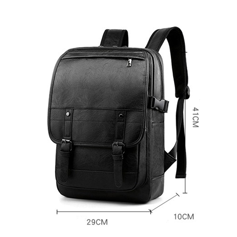 Dollcini Unisex Laptop Hátizsák – Vízálló, 15.6” Laptophoz