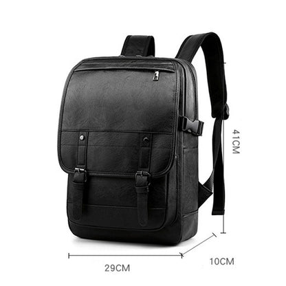 Dollcini Unisex Laptop Hátizsák – Vízálló, 15.6” Laptophoz
