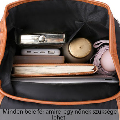 Dollcini Elegáns Női Campus Hátizsák – Vízálló és Tartós